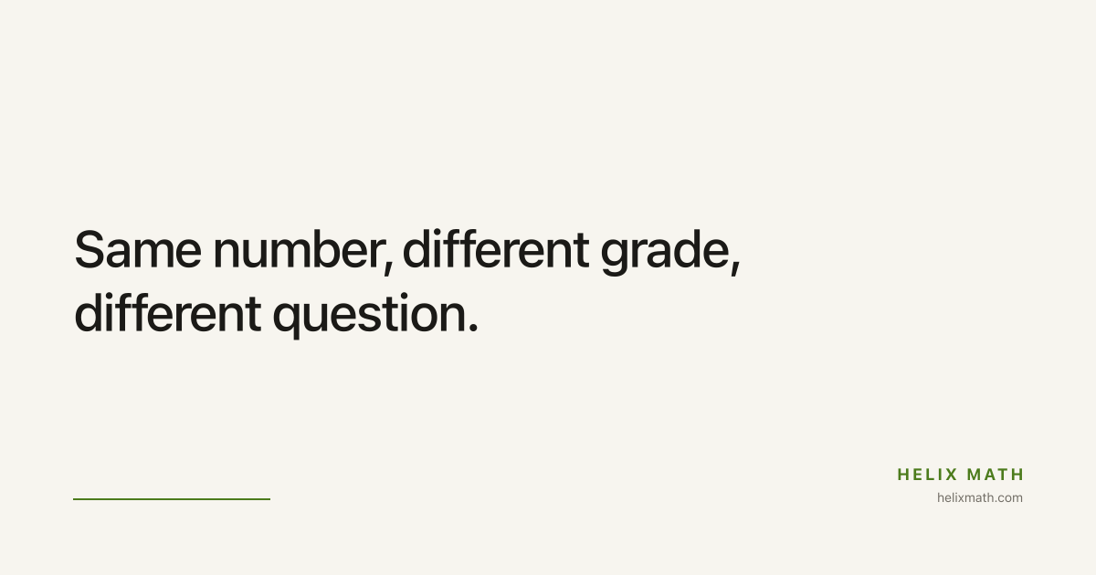 What a 210 MAP math score means (by grade and season)